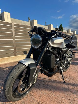 Husqvarna Vitpilen 701 2018