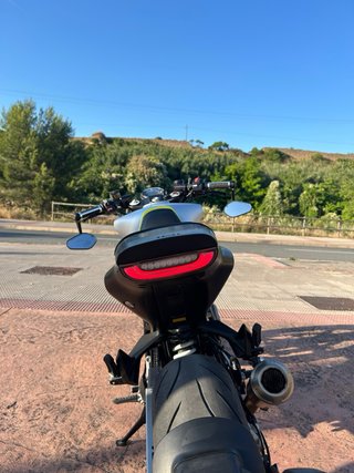 Husqvarna Vitpilen 701 2018