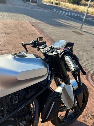 Husqvarna Vitpilen 701 2018