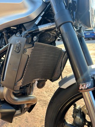 Husqvarna Vitpilen 701 2018
