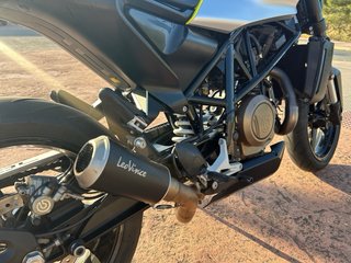 Husqvarna Vitpilen 701 2018