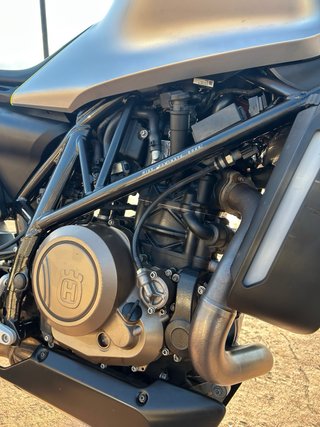 Husqvarna Vitpilen 701 2018