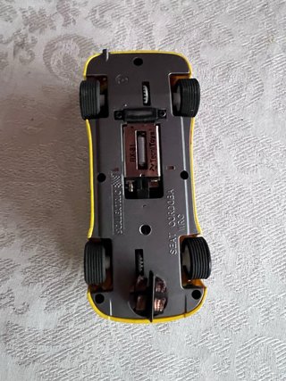 Pista Scalextric San Remo con Cuenta Vueltas