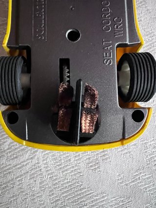 Pista Scalextric San Remo con Cuenta Vueltas