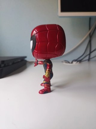 Funko Pop  Iron Spider-Man