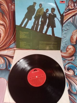 Lo Mejor de los Bee Gees - Vinilo Polydor 1969