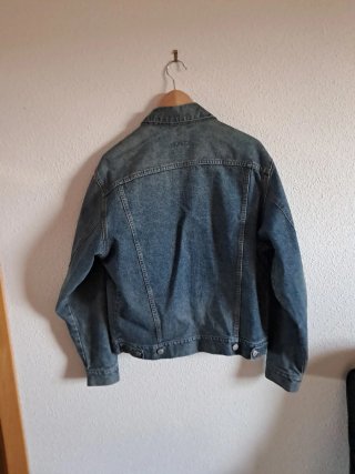 Cazadora vaquera Springfield Talla L