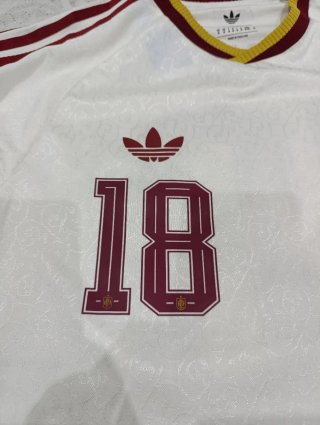 Camiseta NUEVA ESTRENAR ESPAÑA, ADIDAS. Talla S/M