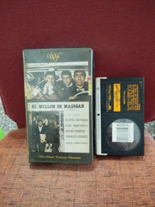 Lote 8 películas Beta - 10€