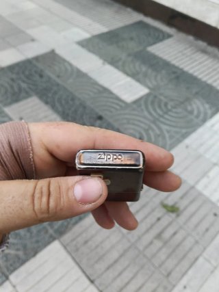 Mechero Zippo Original 1992 USA negociable