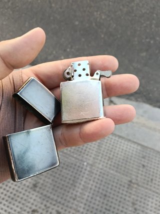 Mechero Zippo Original 1992 USA negociable