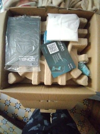 Robot aspirador Cecotec Conga 2290 Ultra Home T