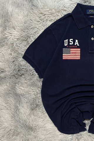 Polo Ralph Lauren Vintage USA Talla M