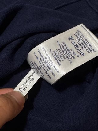 Polo Ralph Lauren Vintage USA Talla M