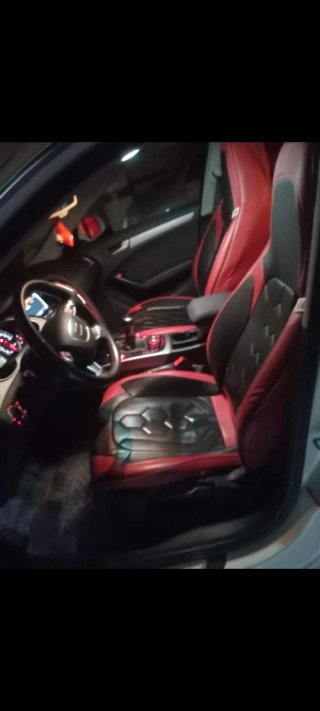 Audi A4 2014