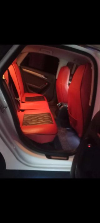 Audi A4 2014