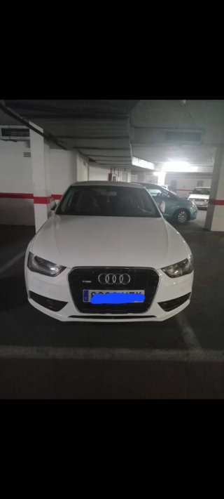 Audi A4 2014