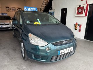 Ford S-MAX 2007