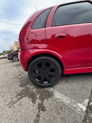 Opel Corsa 2002