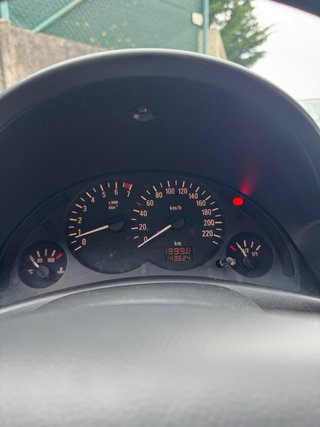 Opel Corsa 2002