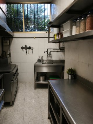 Bar listo para explotar