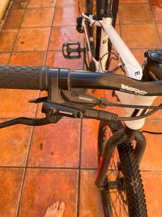 Bicicleta MTB WRC Connor 24''