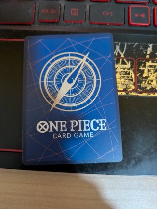 Buggy OP16-048 One Piece TCG SR