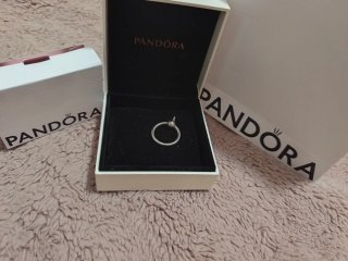 Colgante Pandora Plata