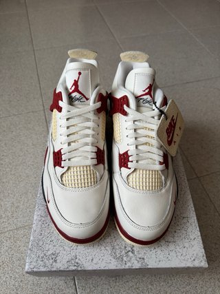 Jordan 4 Brick After Brick Talla 44