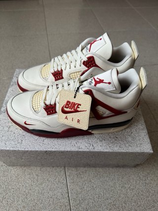 Jordan 4 Brick After Brick Talla 44