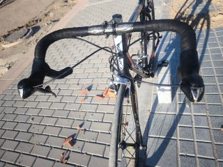 Bicicleta Orbea Cartera Carbono Shimano 105