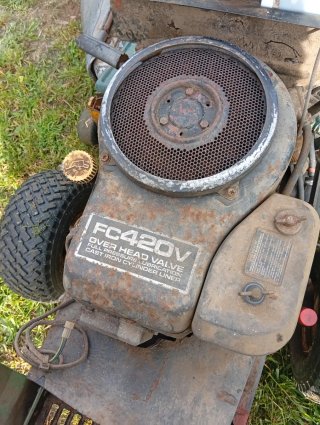 Tractor Cortacésped John Deere 170