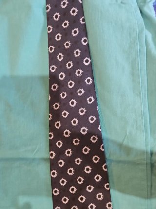 Corbata MC Taylor Seda Italiana