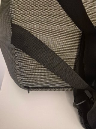 Cojín Lumbar Silla Oficina y Coche Feagar