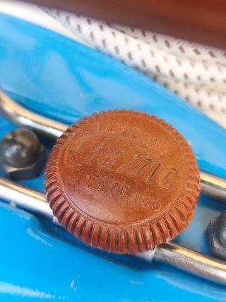Ferro da stiro vintage Classic Tipo Capri
