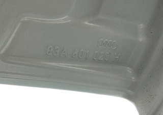 Llanta audi 83a601025h q3 40 tfsi quattro 2429319