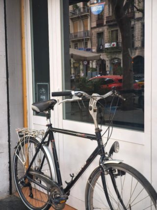 Bicicleta Batavus Talla L