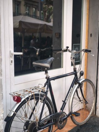 Bicicleta Batavus Talla L