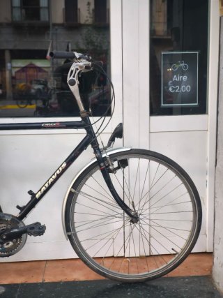 Bicicleta Batavus Talla L