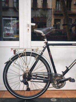 Bicicleta Batavus Talla L