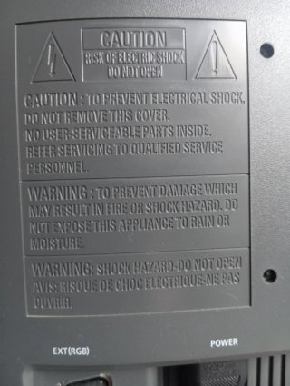 Monitor Samsung SyncMaster 711 MP