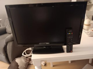 Televisor OKI 24 FHD Modelo L24VB FHDTUV