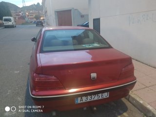 Peugeot 406 . HDI 2000.90 cv. Año 2000