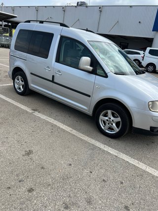 Volkswagen Caddy life 2006