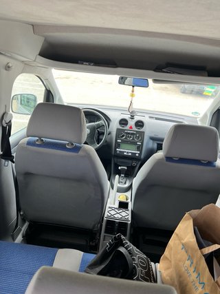 Volkswagen Caddy life 2006