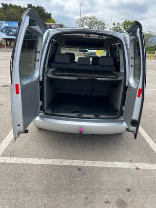 Volkswagen Caddy life 2006