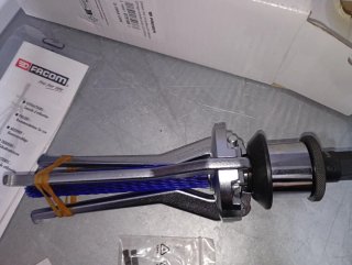 Extractor rodamientos Facom U.306A130N 130mm