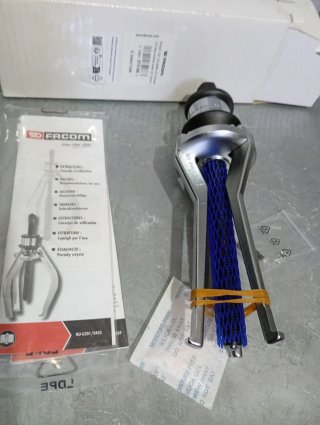 Extractor rodamientos Facom U.306A130N 130mm