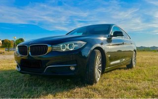 BMW Gt 2014
