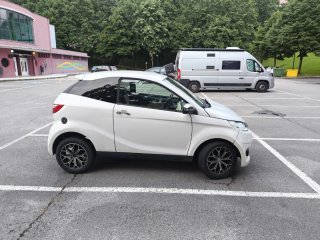Aixam Blanco